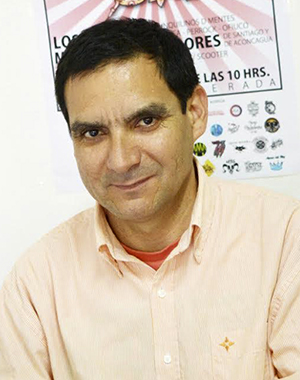 Marco López Aballay (1968- )