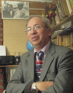 Florencio Valenzuela Cortés (1953-)