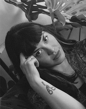 Natalie Israyy (1991-)