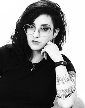 Paola Pérez Zamora (1990-)