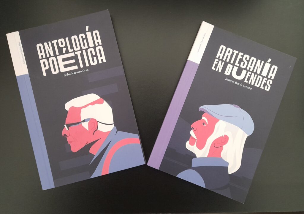 portada de libros