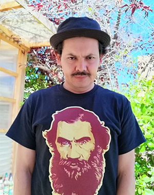 Juan Eduardo Díaz (1976- )