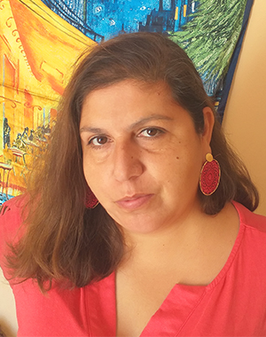 Catalina Zamora Labarca (1977-)