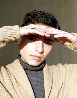 Felipe Argote (1996-)