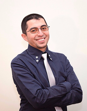 Felipe Benavides Ramos (1976-)