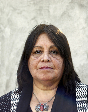 Mariana Aravena Vásquez (1956-)