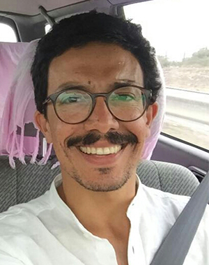 Simón Abufom Silva (1982-)