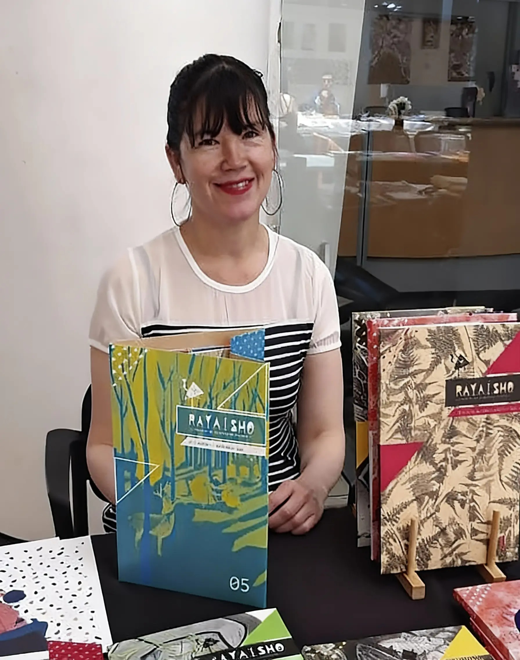 Pamela Román (1971-)