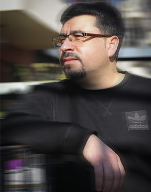 Hugo Herrera Pardo (1985-)