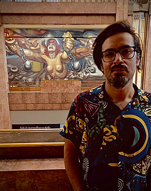 José Ignacio Ponce (1986-)