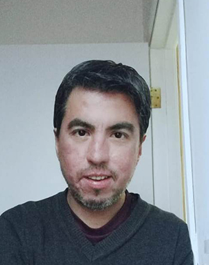 Mario Ortega (1975-)