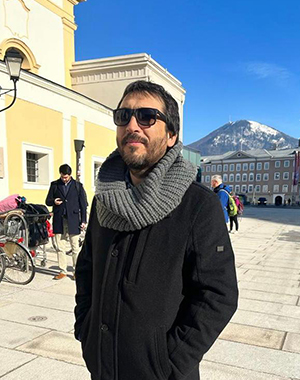 Mauricio Rojas Casimiro (1978-)