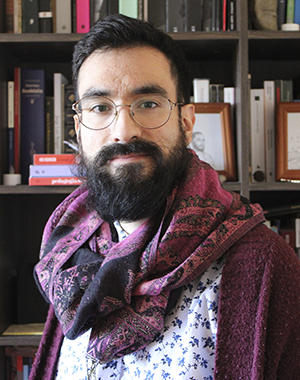 Nicolás Piérola Fuentes (1988-)