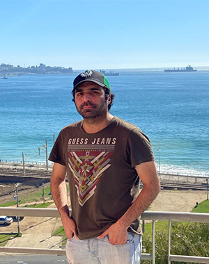 Pablo Guadalupe (1990-)