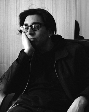 Pablo Molina Guerrero (1989-)