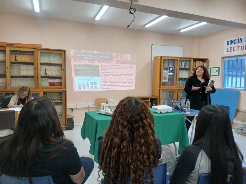 CELVA-Liceo Putaendo