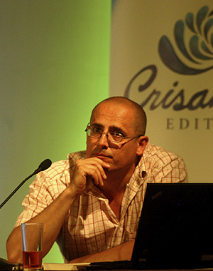 Andrés García Lagomarsino (1969-)