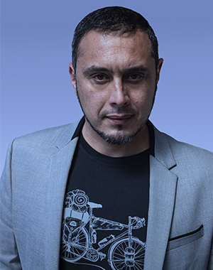Jorge Rivas Tride (1979-)